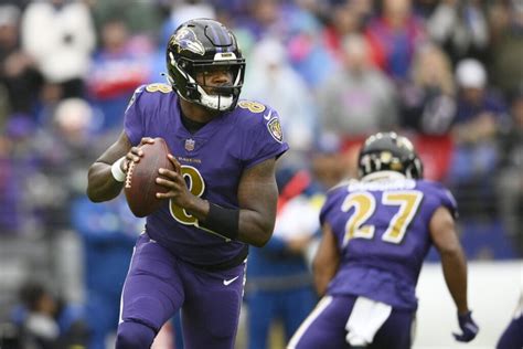 Quarterback Lamar Jackson says he has requested trade from Baltimore Ravens